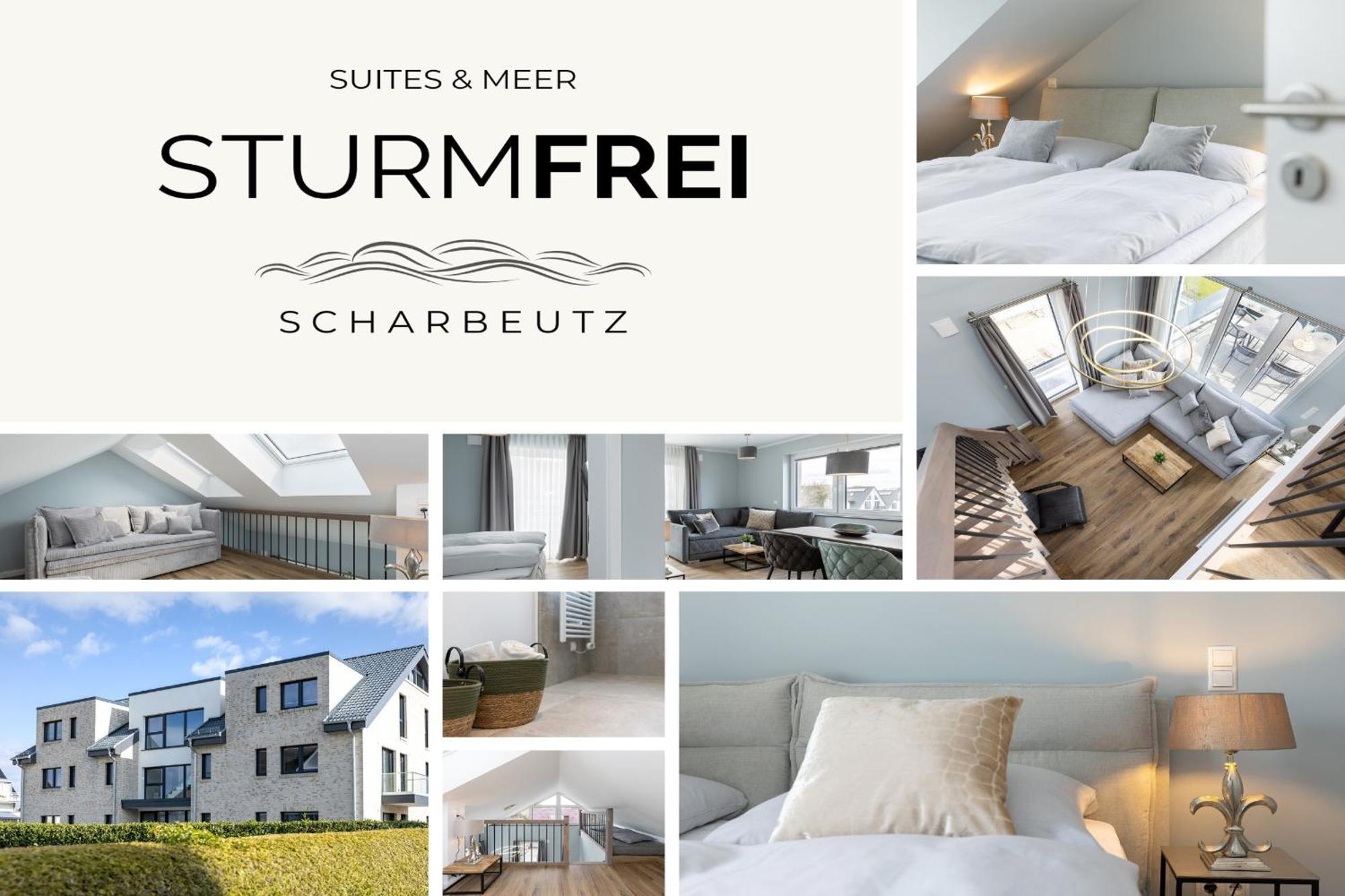 Sturmfrei Studio 2 Scharbeutz Exterior photo